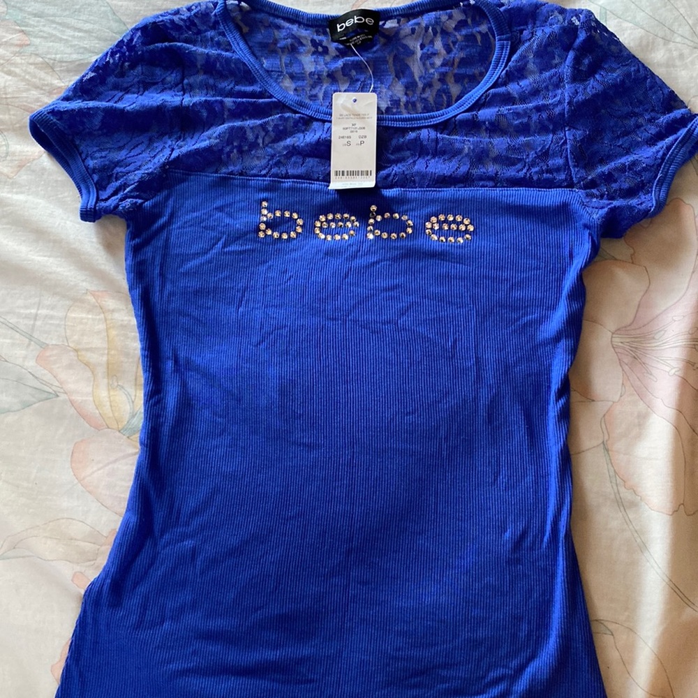 Bebe shirt